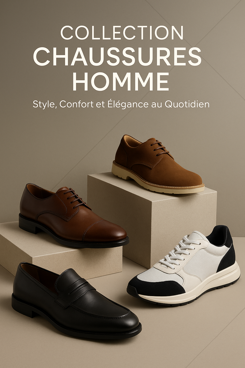 Chaussure Homme