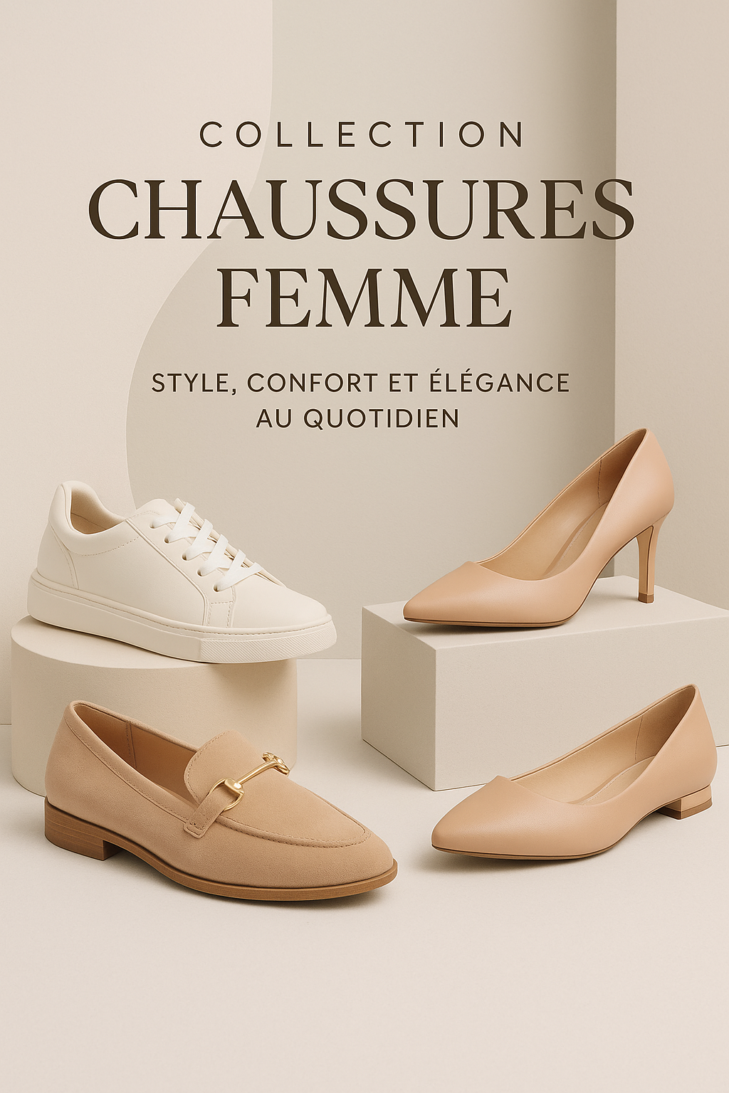 Chaussure Femme
