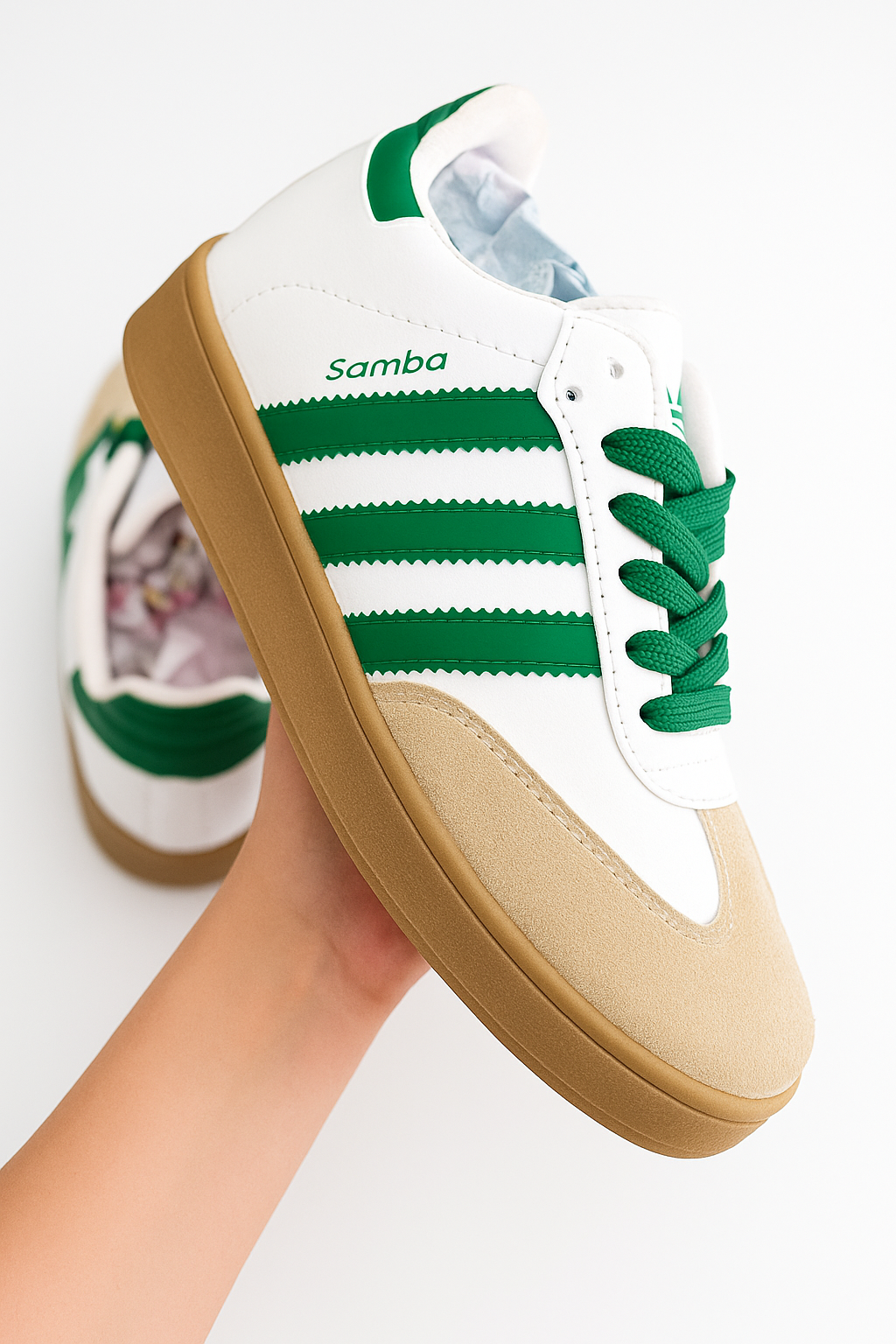 Chaussure Samba