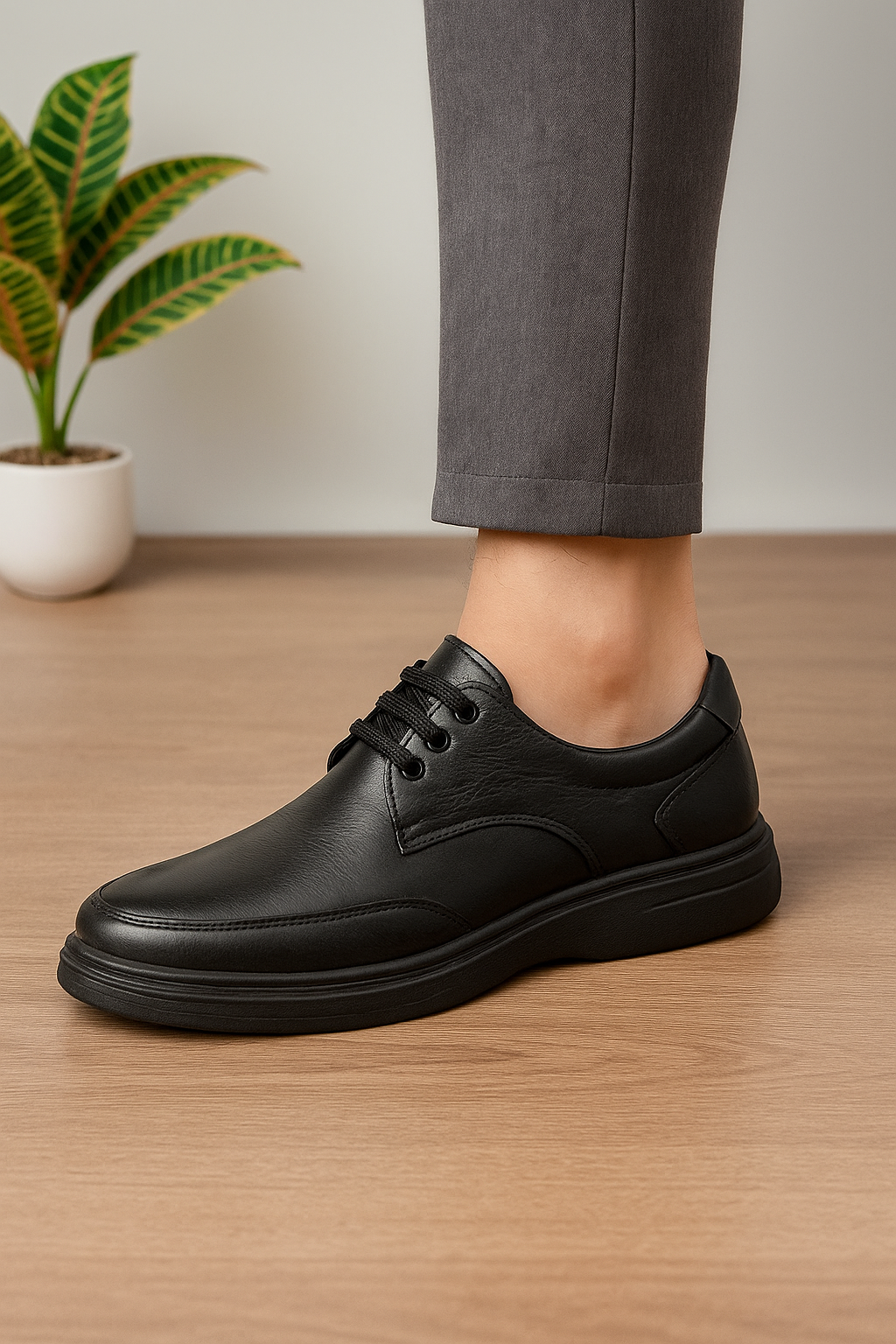 Chaussure cuirance