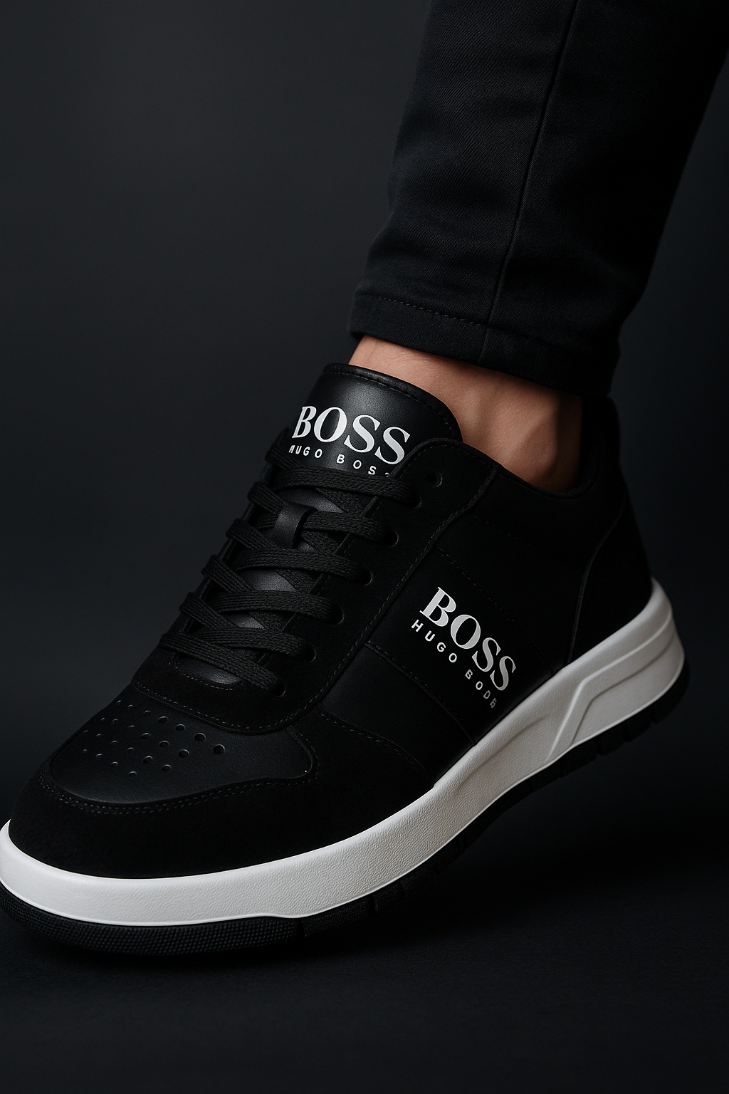 Spaderie Hugo Boss