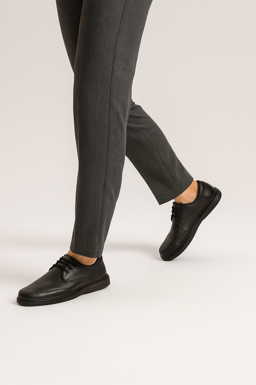 Chaussure cuirance