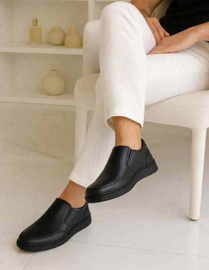 Chaussure Lisse